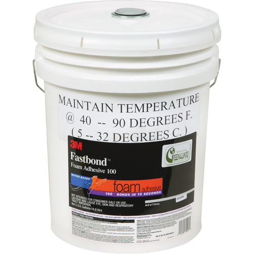 Fastbond Foam Adhesive 100NF Solutions industrielles ALPHA