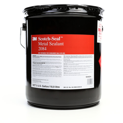 Scotch-Seal Metal Sealant Solutions industrielles ALPHA