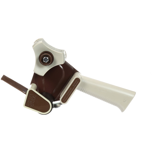 Scotch&reg; Box Sealing Tape Dispenser 40 PE, Standard Duty, Fits Tape Width Of 48 mm (2") Solutions industrielles ALPHA