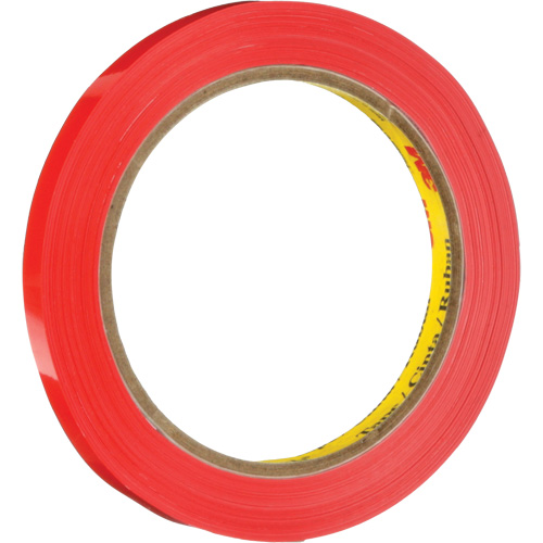 Ruban pour codification par couleur Scotch Solutions industrielles ALPHA