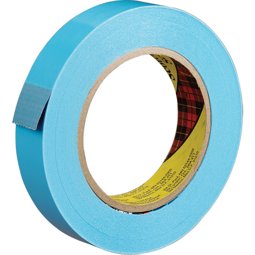 Ruban de cerclage Scotch, &eacute;paisseur 4,6 mils, 48 mm (2") x 55 m (180')  Solutions industrielles ALPHA
