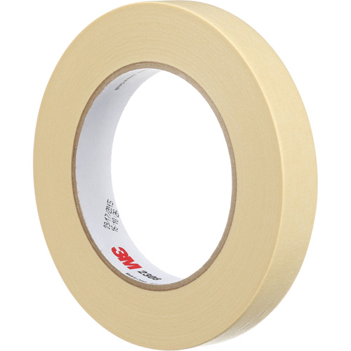 Ruban-cache, 18 mm (3/4") x 55 m (180'), Beige Solutions industrielles ALPHA