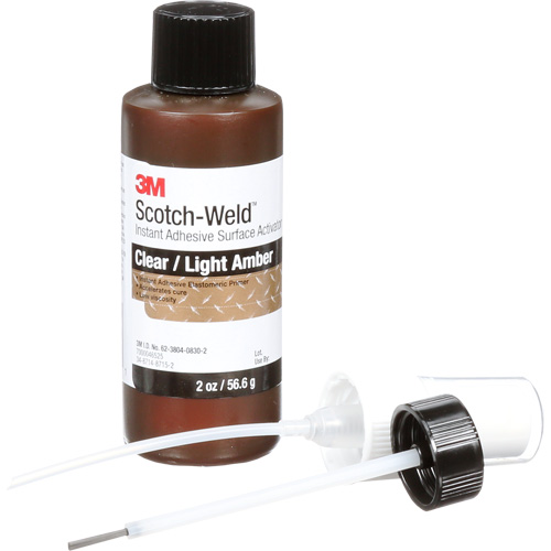 Scotch-Weld Instant Adhesive Surface Activator Solutions industrielles ALPHA