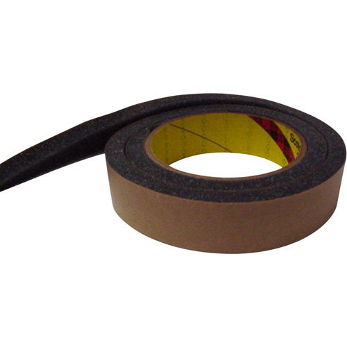 Ruban en mousse, 8 m (26') lo x 9 mm (3/8") la, 9,5 mils, Ur&eacute;thane Solutions industrielles ALPHA