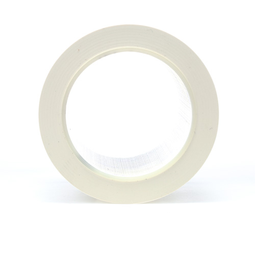 Ruban en vinyle 471, 102 mm (4") la x 32,9 m (108') lo, 5,2 mils, Blanc Solutions industrielles ALPHA