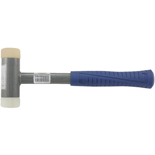 SFH-125 Marteau sans rebond &agrave; face souple, 20 oz, Prise Textur&eacute; Solutions industrielles ALPHA