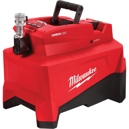 M18 Force Logic Hydraulic Pump Kit Solutions industrielles ALPHA