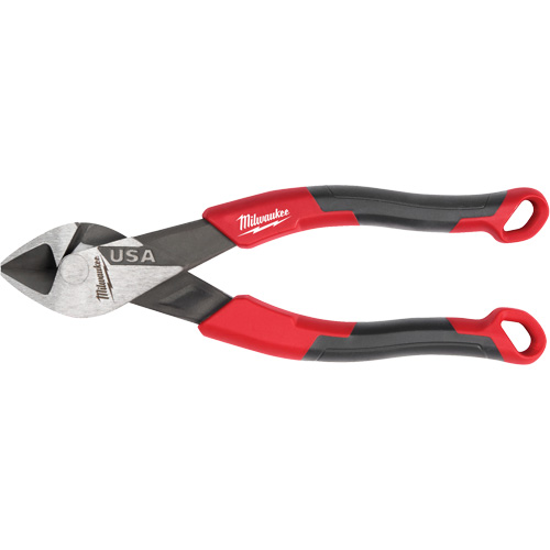 Diagonal Comfort Grip Cutting Pliers, 6" L Solutions industrielles ALPHA