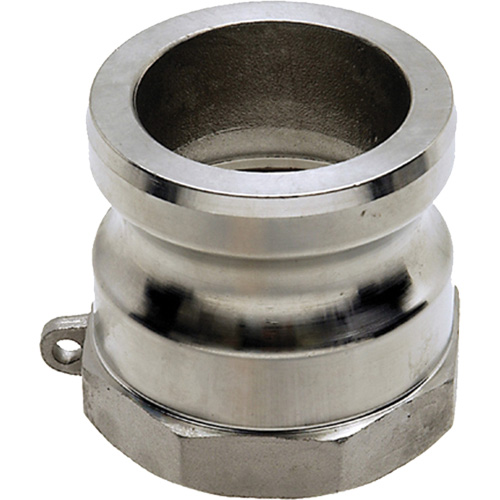 Part A Cam-Lock Solutions industrielles ALPHA