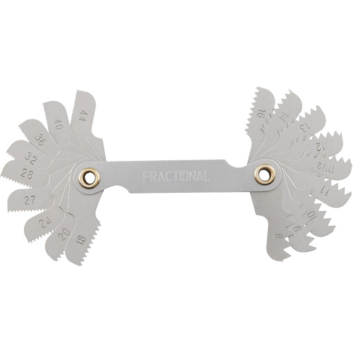 Jauge de filetage Solutions industrielles ALPHA