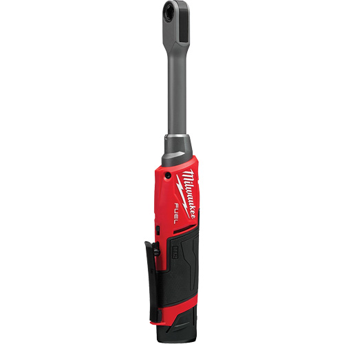 Ensemble de rochet polygonal &agrave; port&eacute;e allong&eacute;e M12 Fuel Insider, Prise de 1/4"/3/8" Solutions industrielles ALPHA