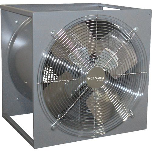 Ventilateur utilitaire portable Solutions industrielles ALPHA