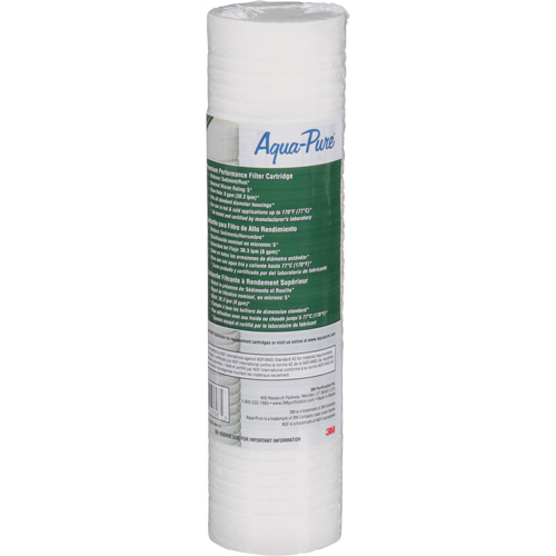 Replacement Filter Cartridges Solutions industrielles ALPHA