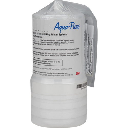 Filtres &agrave; eau sous l'&eacute;vier Solutions industrielles ALPHA