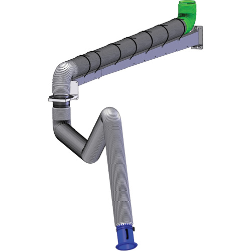 Super-Flex Arm Solutions industrielles ALPHA