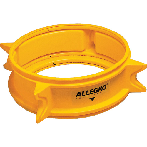 Protecteurs de trou d'homme ALLEGRO INDUSTRIES, Plastique Solutions industrielles ALPHA