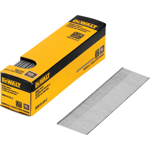Stick Brad Nails Solutions industrielles ALPHA