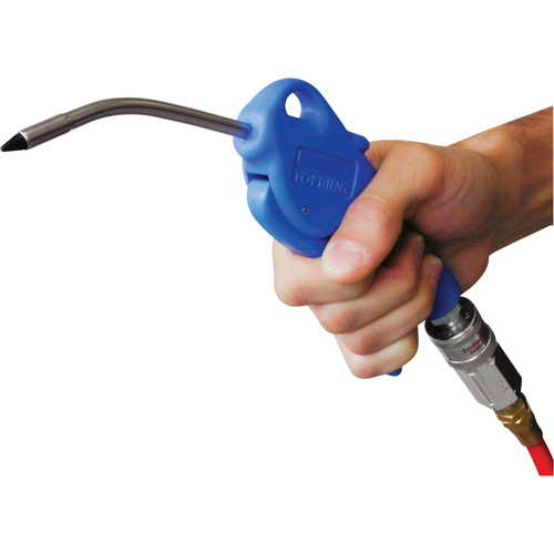 AirPro Blow Gun Star Tip, 1/4" NPT, 9 SCFM, 174 PSI Solutions industrielles ALPHA