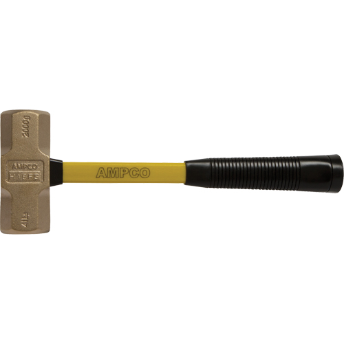 Double-Face Engineer's Hammer, 2.25 lbs. Head Weight, 14" L Solutions industrielles ALPHA