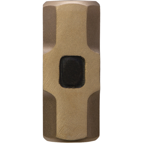 Double-Face Engineer's Hammer, 2.25 lbs. Head Weight, 14" L Solutions industrielles ALPHA