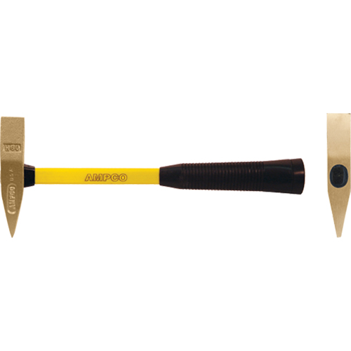 Marteau d&eacute;tartreur, Poids de la t&ecirc;te 1 lb, 14" lo Solutions industrielles ALPHA