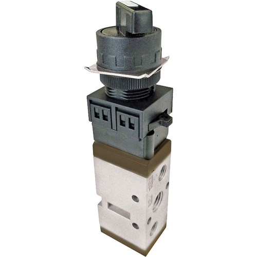 S&eacute;lecteur de soupape, 116 PSI Solutions industrielles ALPHA