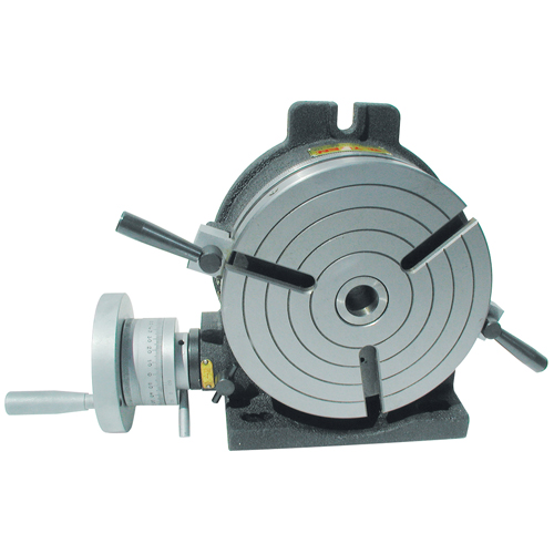 Table rotative horizontale et verticale Solutions industrielles ALPHA