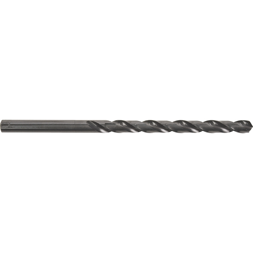 M&egrave;che &agrave; longueur conique et tige droite, 1/16", Acier rapide Solutions industrielles ALPHA