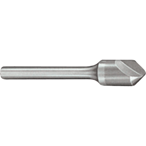 Countersink, 5/8", Carbide, 82° Angle, 1 Flutes Solutions industrielles ALPHA