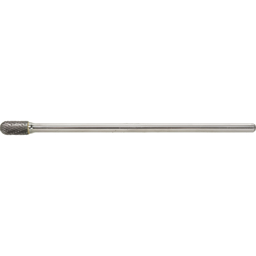 Fraise au carbure dur, SC-1L6, 1/4" dia., 1/2" profondeur de la coupe Solutions industrielles ALPHA