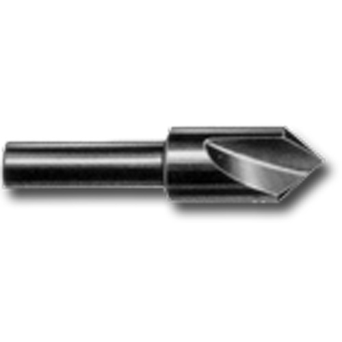 Countersink, 1", High Speed Steel, 82° Angle, 1 Flutes Solutions industrielles ALPHA