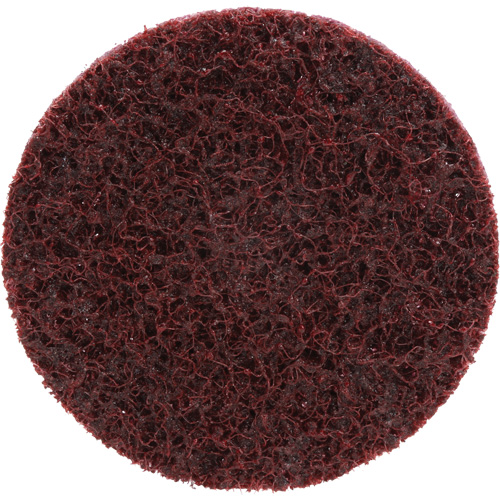 Scotch-Brite Surface Conditioning Disc, 4-1/2" Dia., Coarse Grit Solutions industrielles ALPHA
