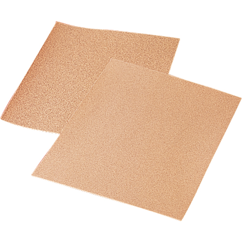Production Abrasive Paper-346u/346, 9" x 11", P80 Grit, Aluminum Oxide Solutions industrielles ALPHA