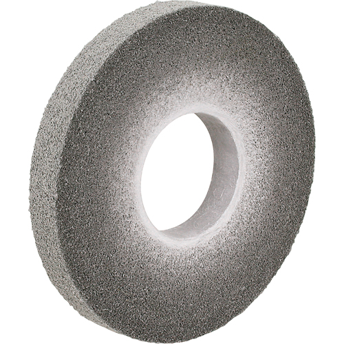Scotch-Brite EXL Deburring Wheel, 8" x 2", 3" Arbor Solutions industrielles ALPHA
