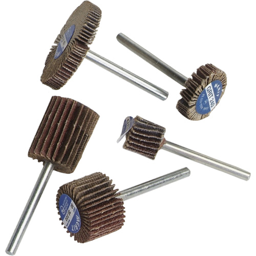 Trousse d'essai de micro mini-meules &agrave; lamelles MMC Solutions industrielles ALPHA