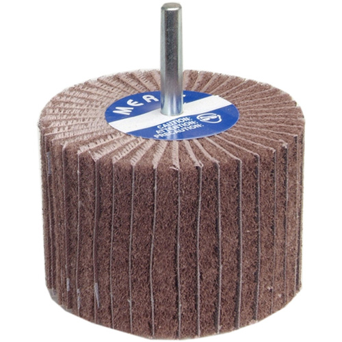 Non-Woven Interleaf Flap Wheel Solutions industrielles ALPHA