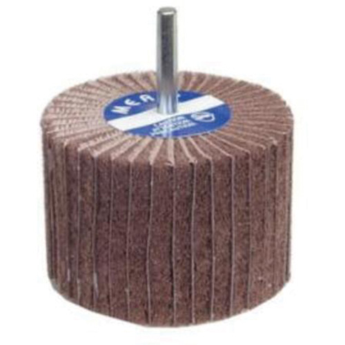 Meule &agrave; lamelles non tiss&eacute;e Interleaf Solutions industrielles ALPHA