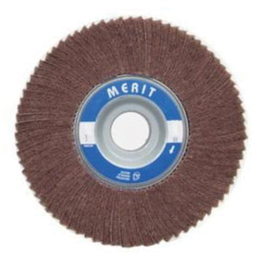 Non-Woven Interleaf Flap Wheel Solutions industrielles ALPHA