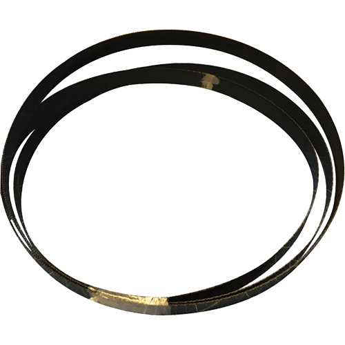 Lame de scie &agrave; ruban, Bim&eacute;tal, 122" lo x 1" la x &eacute;paisseur 0,032", 6-10 dents par pouce Solutions industrielles ALPHA