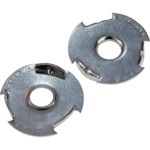 Adaptateur m&eacute;talliques pour al&eacute;sage centra 1 1/4" & 2" Solutions industrielles ALPHA