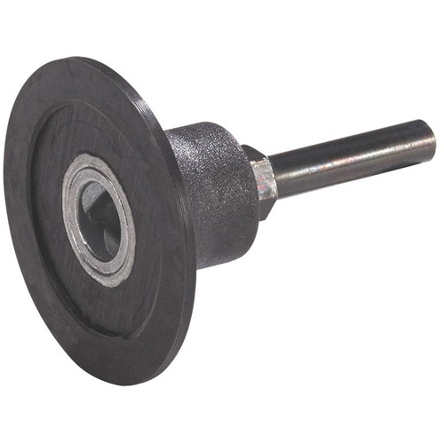 TWIST Quick-Change Backing Pad Solutions industrielles ALPHA