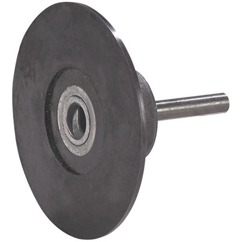 TWIST Quick-Change Backing Pad Solutions industrielles ALPHA