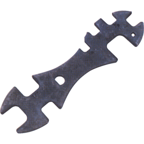 10-Way Cylinder Wrench Solutions industrielles ALPHA