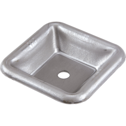 Pied de style coquille Solutions industrielles ALPHA