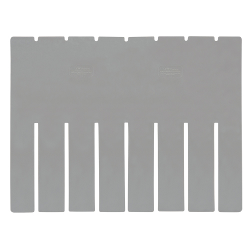 S&eacute;parateur pour contenants Divider Box Solutions industrielles ALPHA