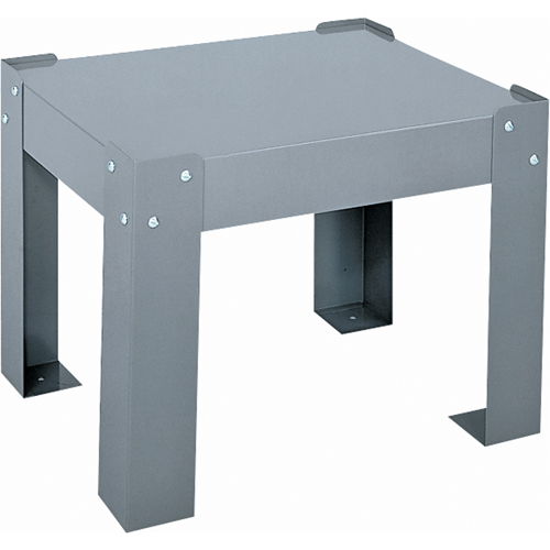 Bases pour casiers Solutions industrielles ALPHA