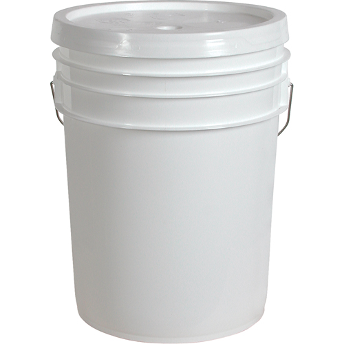 General Purpose Pails, Plastic, 20 L Solutions industrielles ALPHA