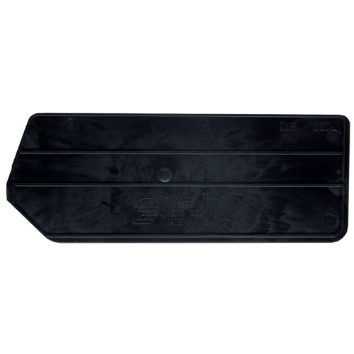 Divider for Stack & Hang Bin Solutions industrielles ALPHA