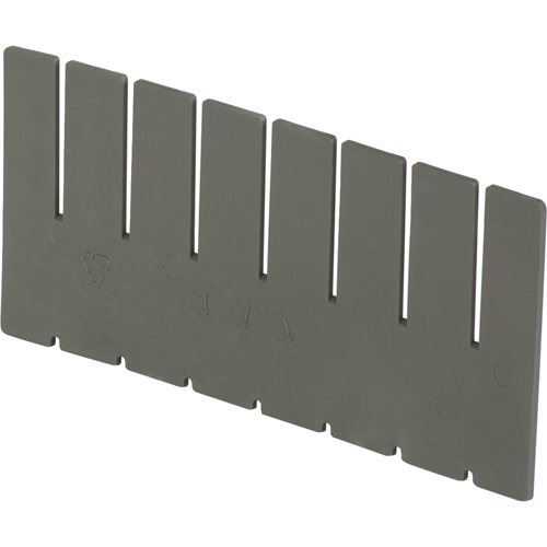 S&eacute;parateur pour contenants Divider Box Solutions industrielles ALPHA