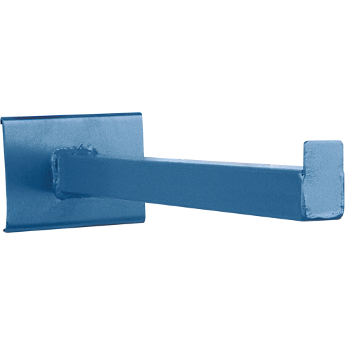 Stationary Bin Racks - Accessories for Louvered Panels Solutions industrielles ALPHA